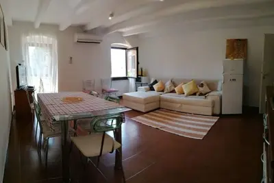 Appartement dans Funtana avec Balcon, Climatisation, Wifi, Machine à laver (4982-10)