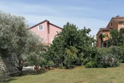 Appartement dans Funtana avec Climatisation, Wifi, Machine à laver (4990-1)
