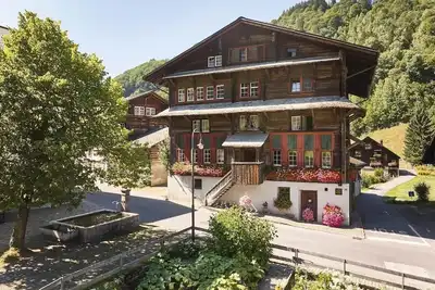 Image de Maison de vacances Elm pour 1 - 6 personnes avec 2 chambres à coucher - Ferme