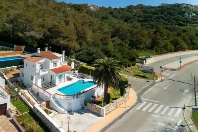 Image de Maison de vacances Alaior pour 1 - 8 personnes avec 4 chambres à coucher - Maison de vacances