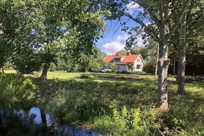 Image de Historic Farmstead with beautiful views out to Swedish countryside