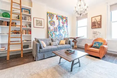 Image de 2br/ 2ba Loft with Terrace