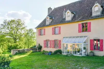 Image de Belle demeure à la campagne