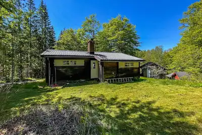 Image de Superbe maison Ă Mollaryd avec WiFi