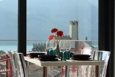 Image de Appartamento Vista Lago e Castello