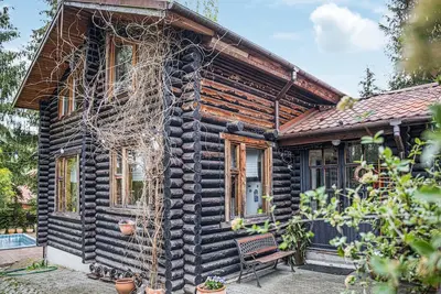 Image de Belle maison Ă Lupstych avec sauna