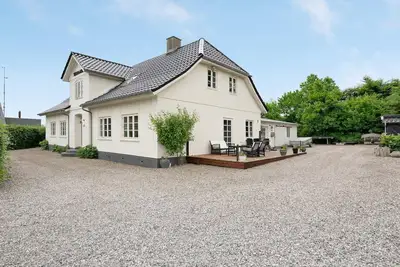 Image de Superbe appartement à Hejls avec WiFi