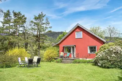 Image de Belle maison à Sauda avec WiFi