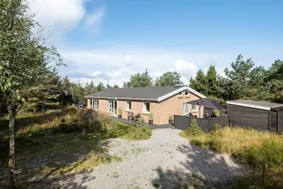 Image de Maison confortable à Fjerritslev avec.