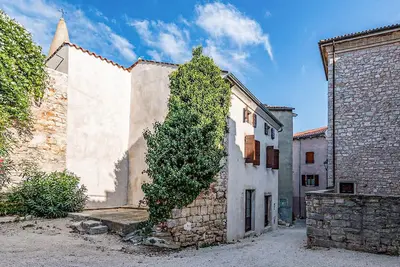 Image de Superbe maison Ă Bale avec WiFi