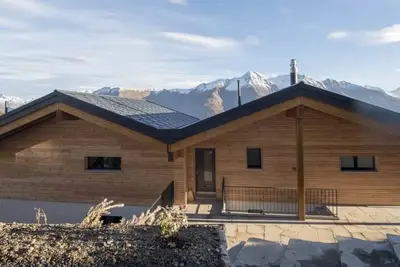 Image de Huwetz 2. Og Süd by Interhome