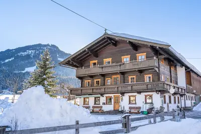 Image de Maison de vacances sur une ancienne écurie
