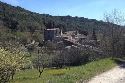 Image de Maison de village de 72 m² avec terrasse au coeur de l'Hérault