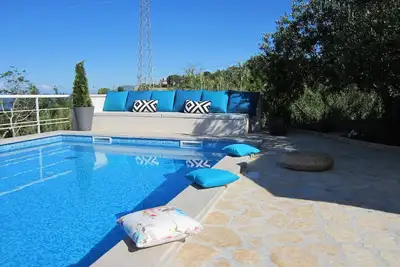 Image de Appt Epidaurus 3 with swimming pool