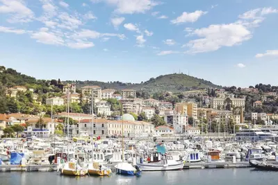 Image de Superbe appartement à Imperia avec WiFi