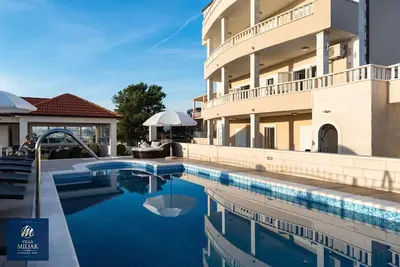 Image de Villa Miljak - luxury villa with a swimming pool close to Split