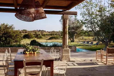 Image de Masseria del Gigante - Salento, Italie