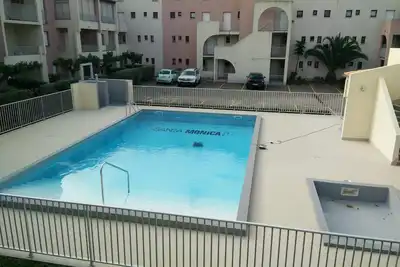Image de Appartement à 200m de la mer au Cap d'Agde pour 6