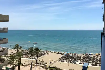 Image de Frisch Renovierte, Sehr Geräumige Wohnung Direkt an der Strandpromenade