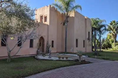 Image de Magnifique Villa Haut Standing, SÉCURISÉE, 12 Couchages, Piscine, Avec Personnel