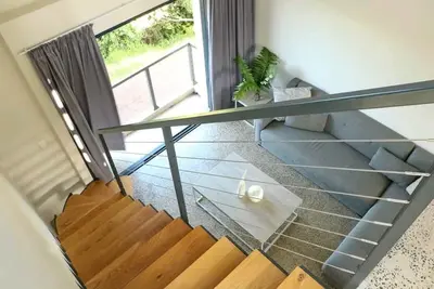 Image de Stunning 3 bedroom self catering apartment with private beach on a Golf Estate.