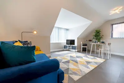 Image de Pass the Keys | Luxurious 1Bed Apartment Prime Location