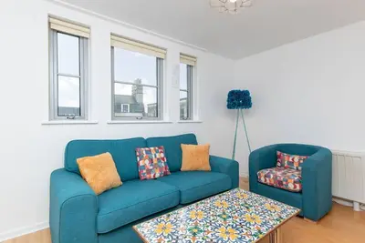 Image de Pass the Keys | Bright modern one bed apartment - Bath city centre