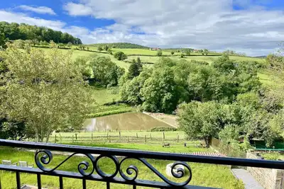 Image de Charmante Maisonette avec belle vue