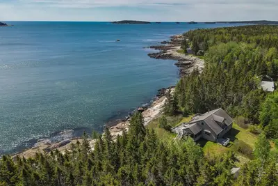 Image de \"The Hall House\" - Waterfront 3-bed plus loft, Sleeps 8
