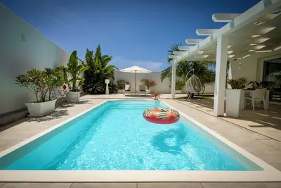 Image de Golden Holiday Sole villa with pool