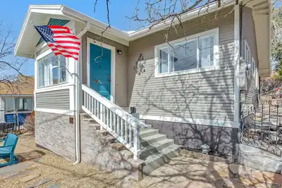 Image de Rose House, Two walkable blocks to Historic Downtown Prescott Courthouse
