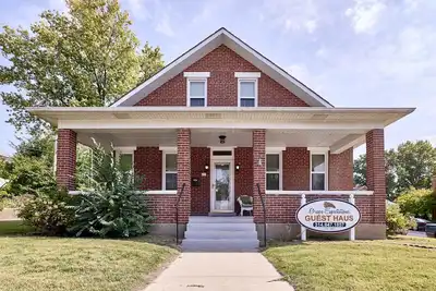 Image de Whole House Rental -In the Heart of Historic Hermann, Missouri