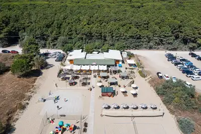 Image de Club Del Sole Marina Romea Easy Camping Village