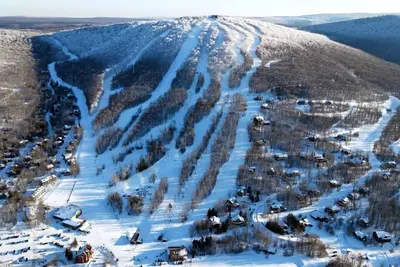 Image de Cozy cabin in Canaan Valley-minutes from slopes.