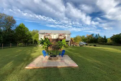 Image de Modern Cabin on the Beautiful Ocoee River