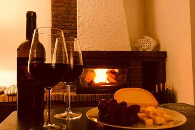 Image de Detached house right on the water Fishing from the garden