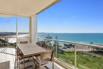 Image de Blue C 1401 - Beachfront Coolangatta - Min. 3 nigh