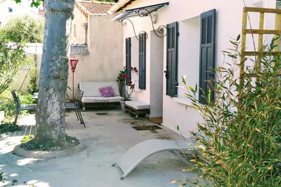 Image de Charmante maison de pêcheur 100% rénovée, à 100m de la plage