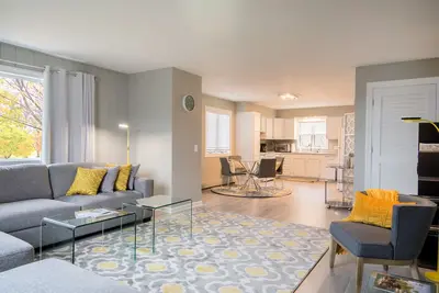 Image de Upscale Vacation Stay in Bayfield