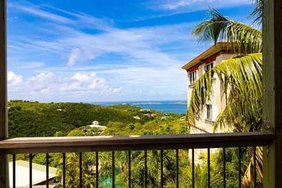 Image de 2 Bdrm w/ Car, Pool, & Ac in Cruz Bay, Stj