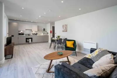 Image de Divine Apartments Slough *Brand New* 2 bed 2 baths