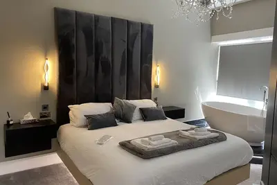 Image de Luxury boutique apartment