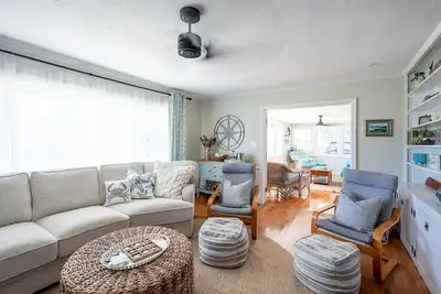 Image de Family Beach House in Onset - walk to beaches