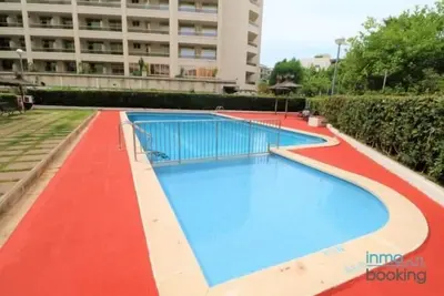 Image de InmoBooking Mercurio, chauffé et proche de la plage