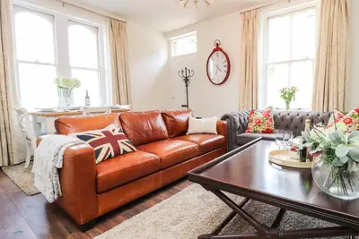 Image de No 19, Haworth, with a garden in Haworth