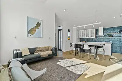 Image de Bull Ridge Escape -  Wanaka Holiday Home