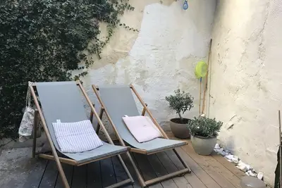 Image de Studio avec Jardin