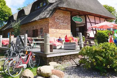 Image de Gutshof Superior Studios Ii-iv - Gutshof Bastorf/ Urlaub an der Ostsee in Mecklenburg