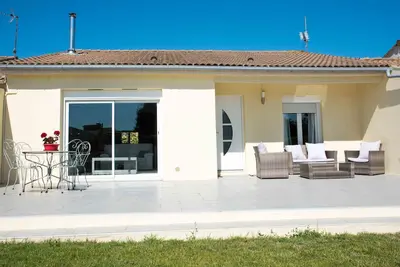 Image de Maison, Confort Contemporain Et Tranquilite A 15 Mn Des Plages