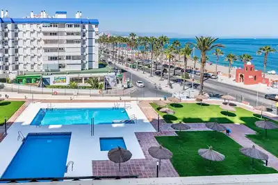 Image de Loft in Front of the Sea, Benalmadena